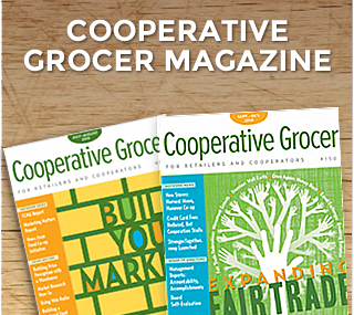 Co-op Grocer Magazine