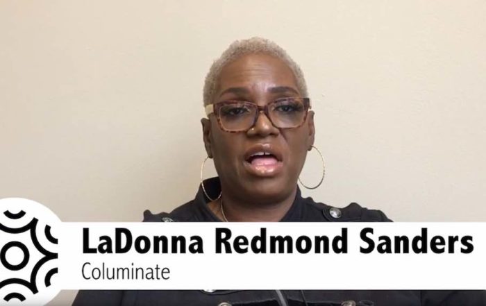 LaDonna Redmond Sanders