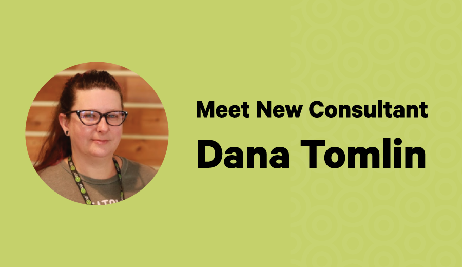 Meet Dana Tomlin