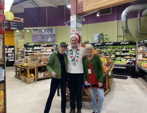Dennis Hanley Reflects on his Role as Interim GM at Co-op Market Grocery & Deli