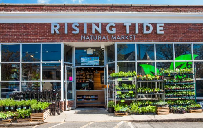 Rising Tide Natural Market