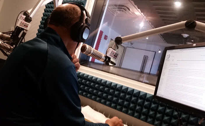 Vernon Oakes hosts Everything Co-op podcast