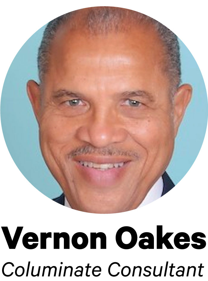 Vernon Oakes