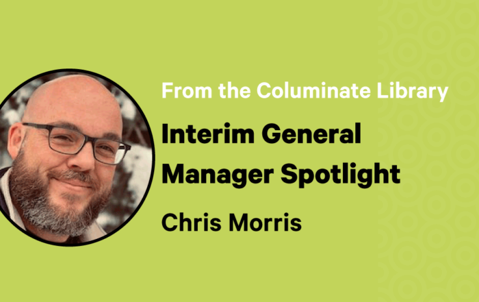 Chris Morris, IGM Spotlight