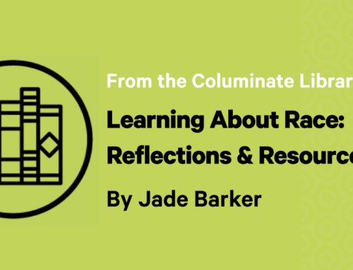 Learning about Race: Reflections and Resources