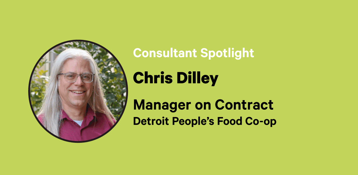 Chris Dilley, Manager on Contract