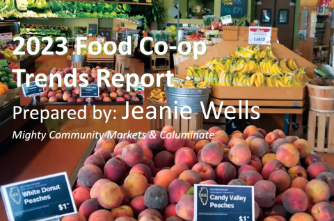 Grocery Trends Report 2023 by Jeanie Wells