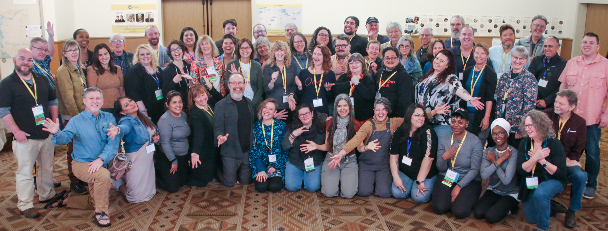 Columinate Group 2023