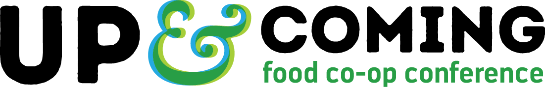 Up & Coming food co-op conference