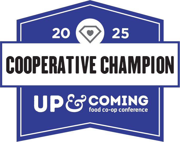 Don Moffitt Wins Cooperative Champion Award