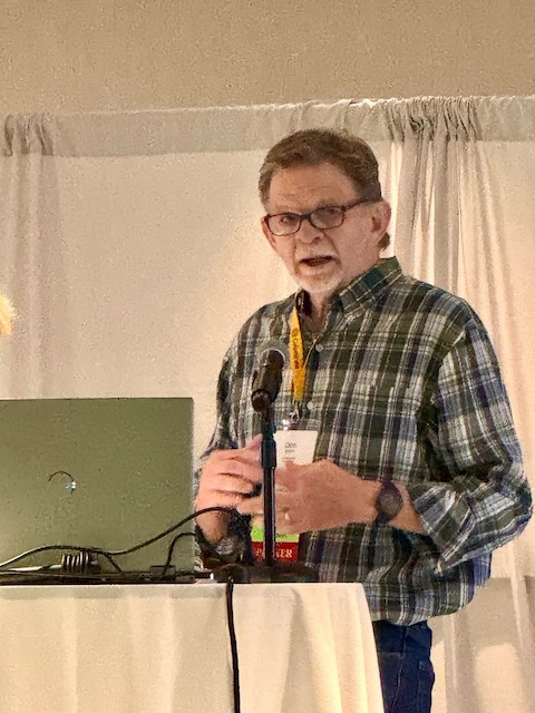 Don Moffitt Wins Cooperative Champion Award