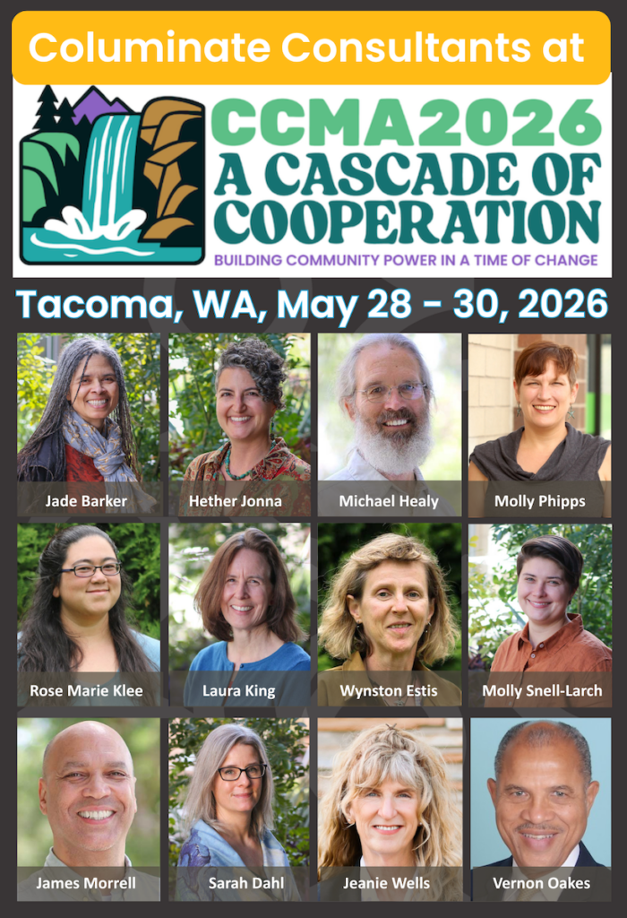 CCMA 2026 presenters and attendees - post